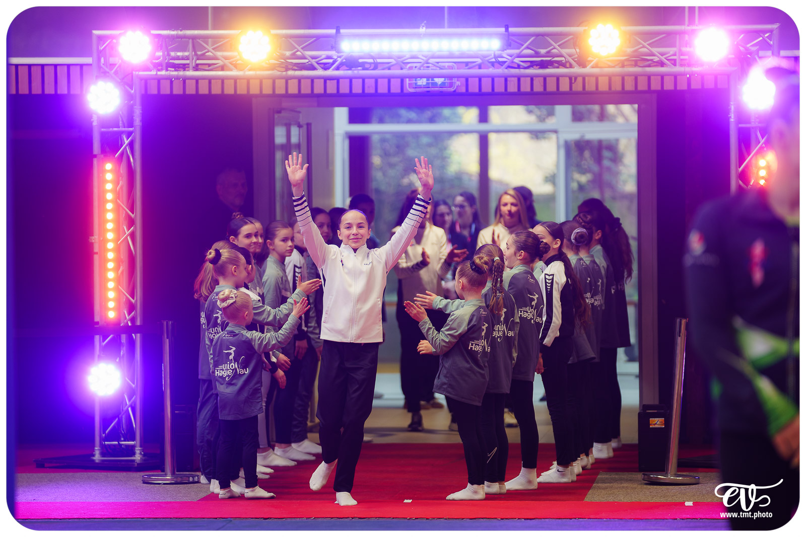 DEMI FINALE TOP12 GAF 2025